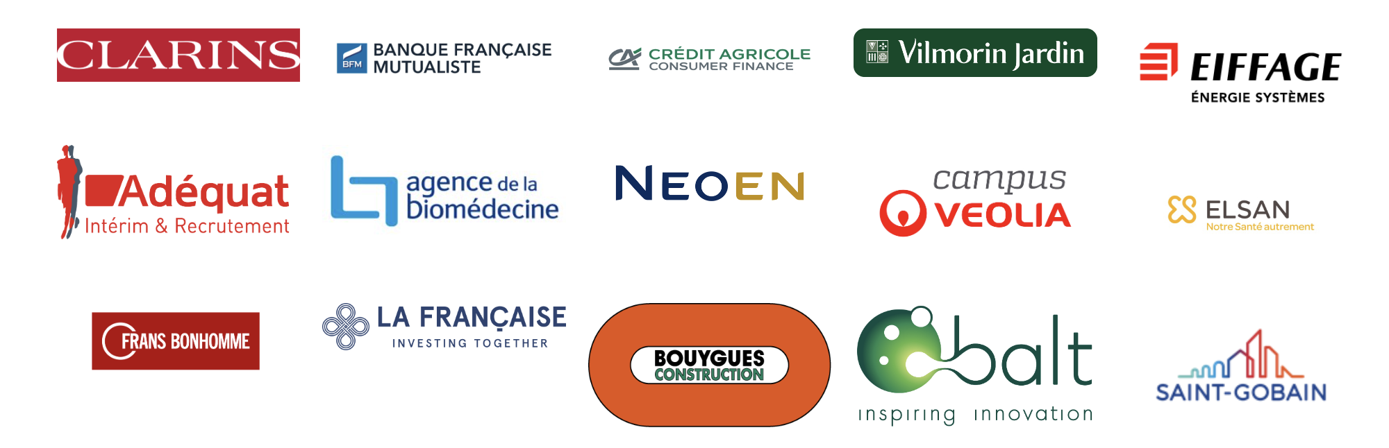 logos clients logos clients
